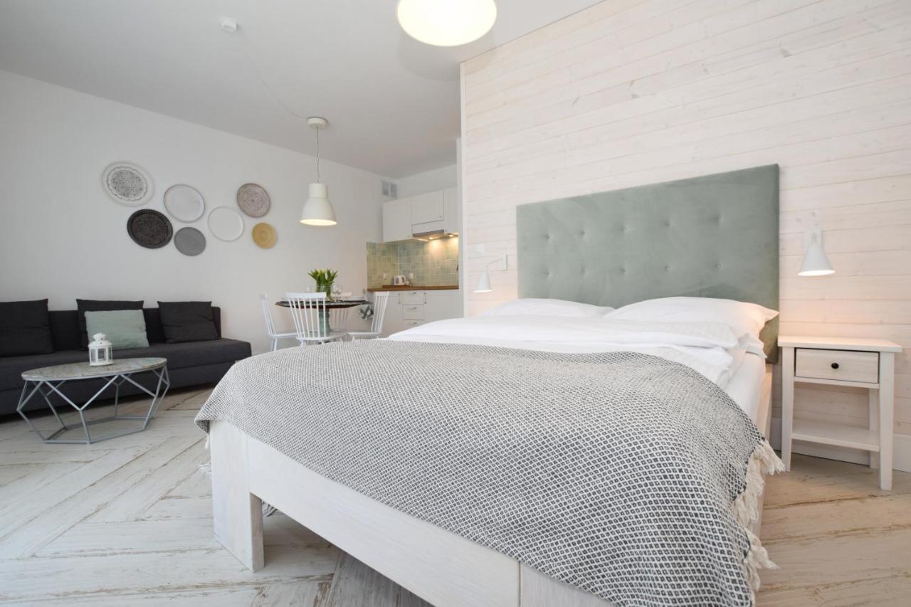 Mietowy Apartament دارووفكو المظهر الخارجي الصورة