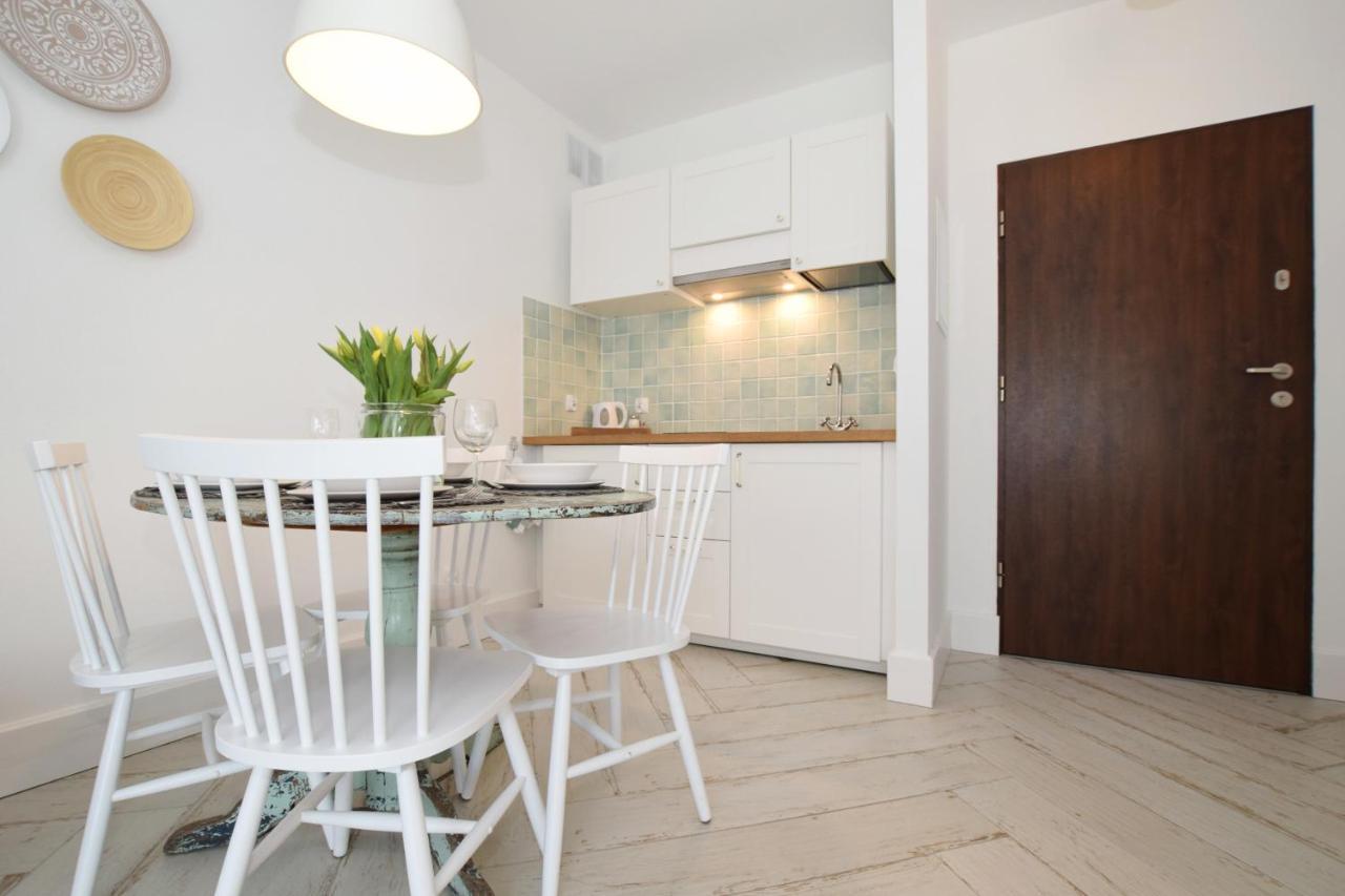Mietowy Apartament دارووفكو المظهر الخارجي الصورة