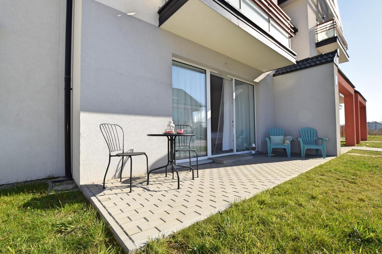 Mietowy Apartament دارووفكو المظهر الخارجي الصورة